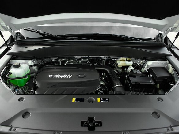 2026 GAC GS8 II, белый, 4899510 рублей - вид 23