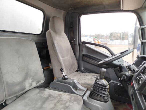2021 JAC N80, белый, 2074800 рублей - вид 6