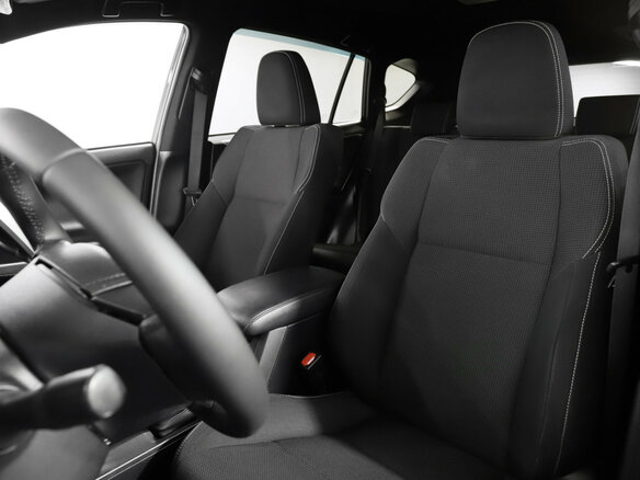 2019 Toyota RAV4 IV (XA40) Рестайлинг, синий, 2499000 рублей - вид 21