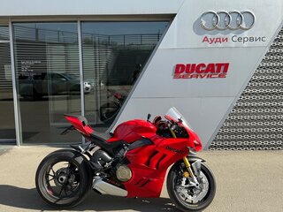 2023 Ducati Panigale V4, красный, 2800000 рублей, вид 5
