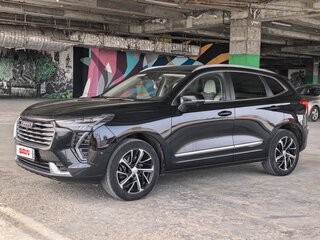 2021 Haval Jolion I, чёрный, 1499000 рублей, вид 1