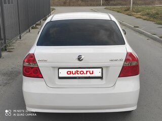 2016 Ravon Nexia R3, белый, 590000 рублей, вид 5