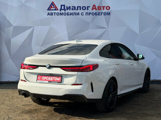 2021 BMW 2 серии Gran Coupe 218i F44, белый, 2375000 рублей, вид 5