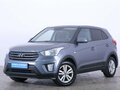 2018 Hyundai Creta I, серый, 1729000 рублей - вид 2