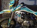 2020 Regulmoto Seven 125E, зелёный, 700000 рублей - вид 3