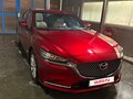 2021 Mazda 6 III (GJ) Рестайлинг 2, красный, 3200000 рублей - вид 3