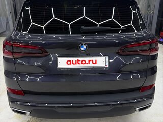 2021 BMW X5 Long 30Li IV (G05/G18), серый, 6750000 рублей, вид 3