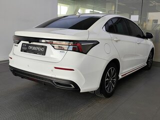 2023 Omoda S5, белый, 1220000 рублей, вид 5