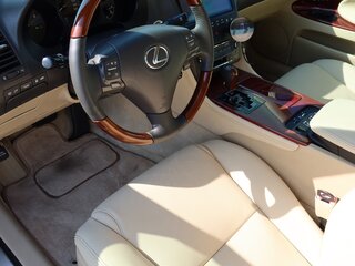 2005 Lexus GS 430 III, зелёный, 2550000 рублей, вид 5