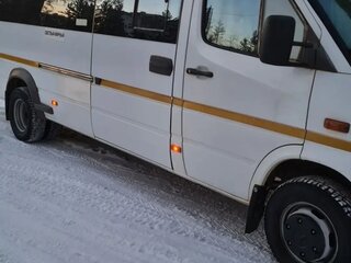 2013 Mercedes-Benz Sprinter, белый, 1200000 рублей, вид 2