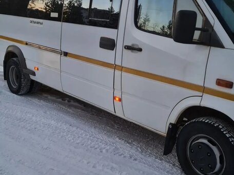2013 Mercedes-Benz Sprinter, белый, 1200000 рублей, вид 2