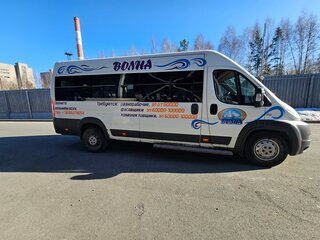 2014 Fiat Professional Ducato, белый, 500000 рублей, вид 4