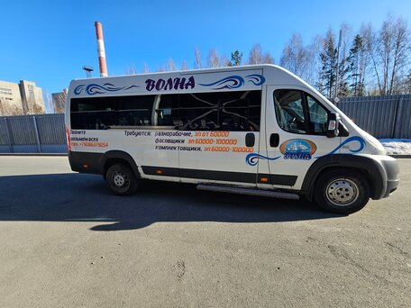 2014 Fiat Professional Ducato, белый, 650000 рублей, вид 4