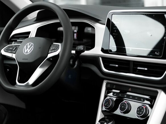 2026 Volkswagen T-Roc I (China Market) Рестайлинг, серый, 2999000 рублей - вид 5