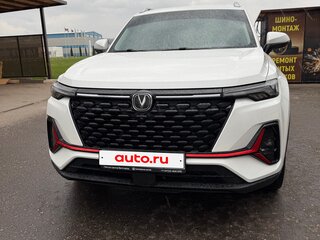 2023 Changan CS35 Plus I Рестайлинг, белый, 1750000 рублей, вид 2