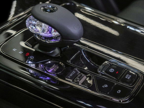 2026 GAC M8, чёрный, 6749999 рублей - вид 14