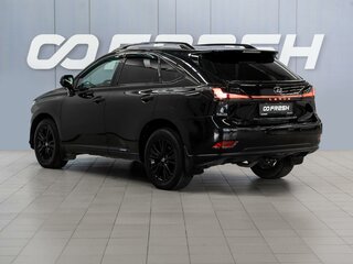 2011 Lexus RX 450h III, чёрный, 2669000 рублей, вид 2