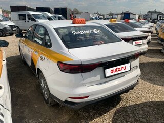 2024 Geely Emgrand II, белый, 1158000 рублей, вид 5