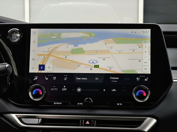 2024 Lexus RX 350 V, белый - вид 28