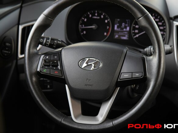 2020 Hyundai Creta I Рестайлинг, серый, 2078000 рублей - вид 11