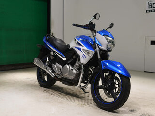 2013 Suzuki GSR 250, синий, 360000 рублей, вид 2