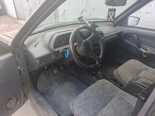 2002 Lada (ВАЗ) 2115, зелёный, 120000 рублей, вид 5