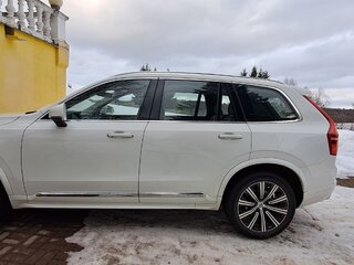 2021 Volvo XC90 B5 II Рестайлинг 1, белый, 5700000 рублей, вид 5