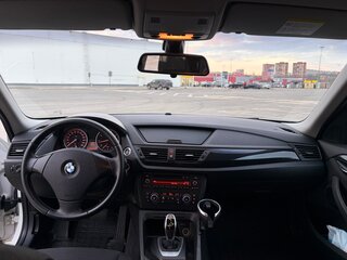 2012 BMW X1 20i I (E84), белый, 1150000 рублей, вид 4