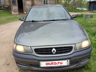1997 Renault Safrane I Рестайлинг, серый, 190000 рублей, вид 1