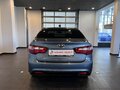 2013 Kia Rio III, голубой - вид 3
