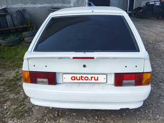 2012 Lada (ВАЗ) 2114, белый, 305000 рублей, вид 2