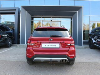 2018 Kia Rio X-Line IV, красный, 1290000 рублей, вид 5