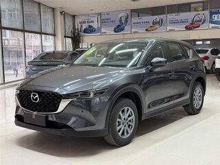 2026 Mazda CX-5 II Рестайлинг, серый, 2897000 рублей, вид 1