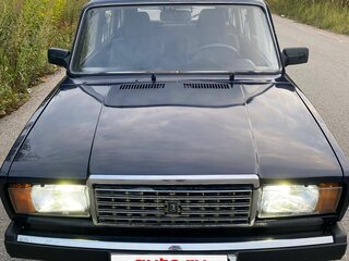 2011 Lada (ВАЗ) 2104, синий, 250000 рублей, вид 1