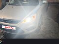 2010 Ford Focus II Рестайлинг, серебристый, 790000 рублей - вид 5