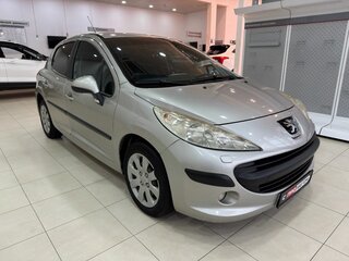 2008 Peugeot 207 I, серебристый, 389900 рублей, вид 1