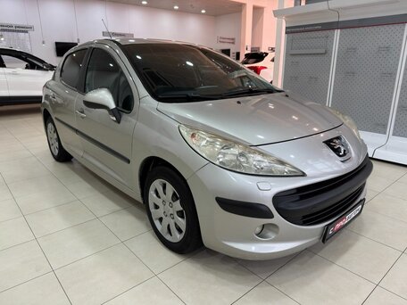 Peugeot 207 I