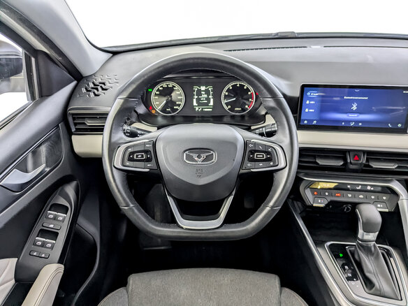 2023 Kaiyi E5, белый - вид 20