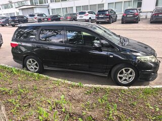 2006 Honda Airwave I, чёрный, 470000 рублей, вид 3