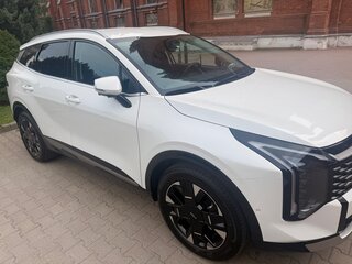 2026 Kia Sportage V Рестайлинг, белый, 4950000 рублей, вид 3