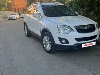 2013 Opel Antara I Рестайлинг, белый, 1080000 рублей, вид 1