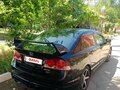 2007 Honda Civic VIII, чёрный, 680000 рублей - вид 2