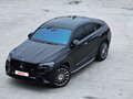2023 Mercedes-Benz GLE Coupe 450 d II (C167) Рестайлинг, чёрный, 11500000 рублей - вид 1