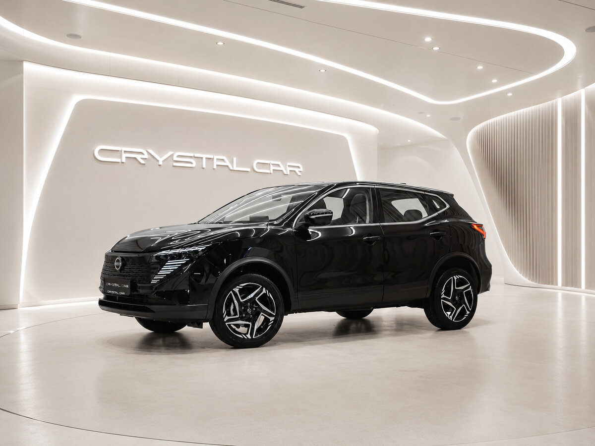 Открыть фотографии: Nissan Qashqai II Рестайлинг 2