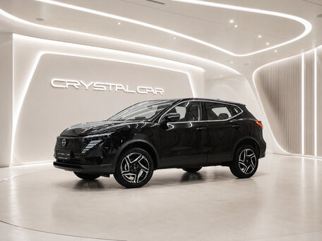 Nissan Qashqai II Рестайлинг 2