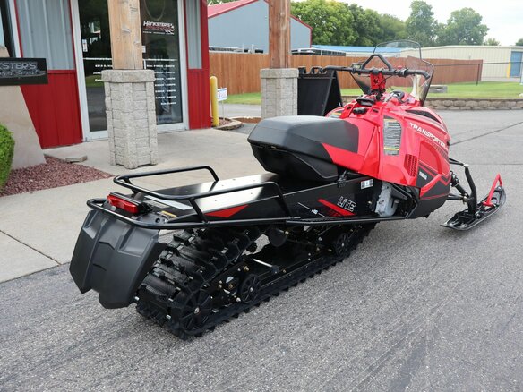 2025 Yamaha Transporter Lite 2UP, красный, 1204000 рублей - вид 7
