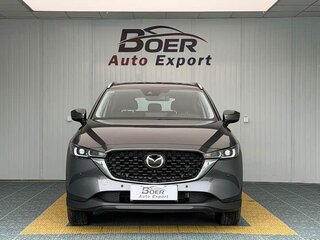 2025 Mazda CX-5 II Рестайлинг, серый, 3070809 рублей, вид 2