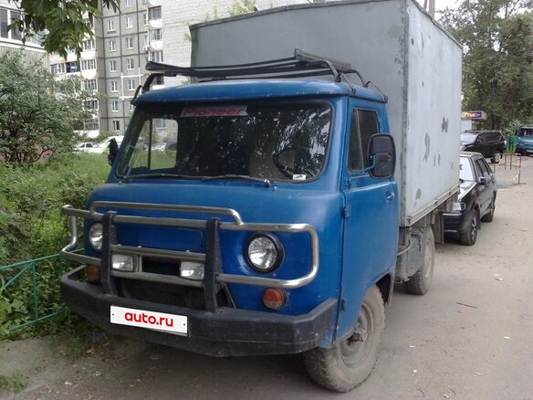 1992 УАЗ 3303, синий, 210000 рублей