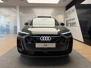 2026 Audi Q5 L III (GU), зелёный, 7890000 рублей, вид 4