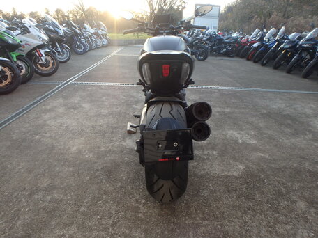 2013 Ducati Diavel, чёрный, 900000 рублей, вид 4
